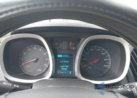 2016 Chevrolet Equinox Lt z USA, uszkodzony, nr VIN 2GNALCEK8G6145562